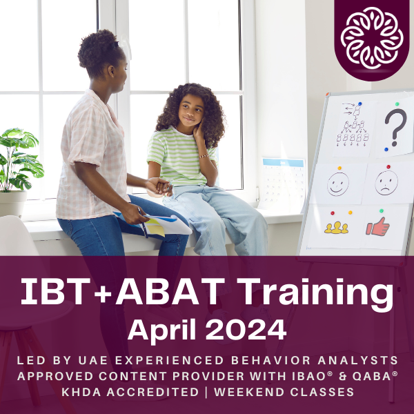IBT+ABAT Training - April 2024